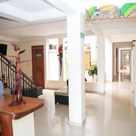 Hotel La Esperanza 2 레티시아 외부 사진