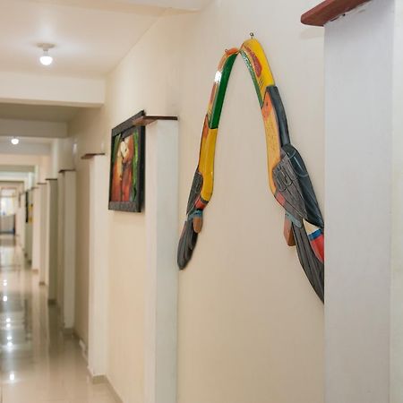 Hotel La Esperanza 2 레티시아 외부 사진