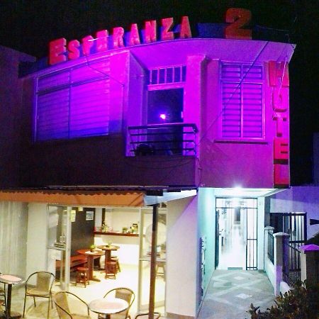 Hotel La Esperanza 2 레티시아 외부 사진