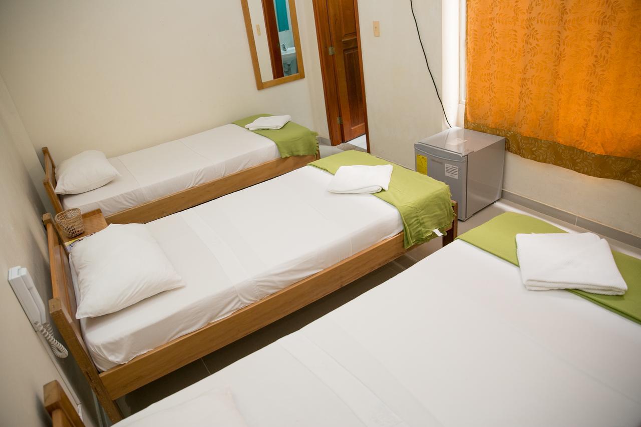 Hotel La Esperanza 2 레티시아 외부 사진