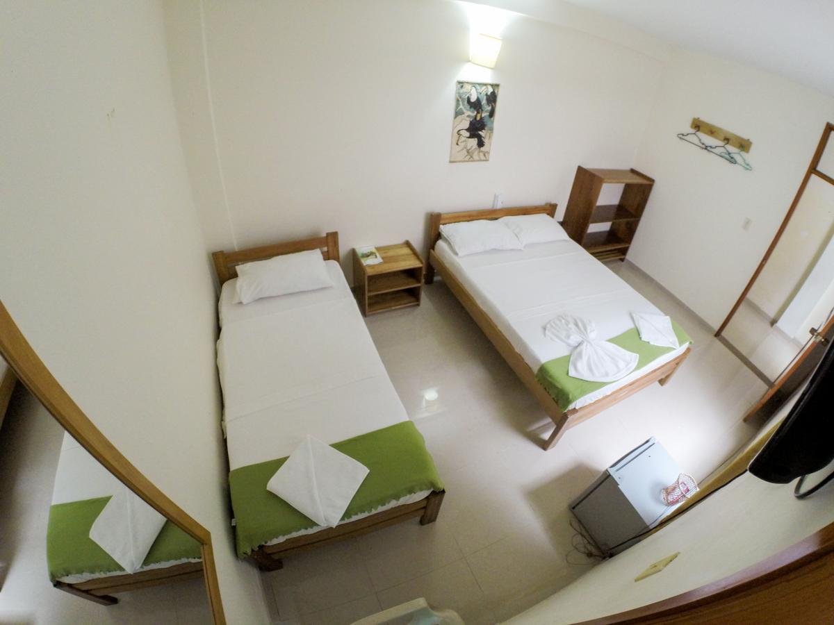 Hotel La Esperanza 2 레티시아 외부 사진