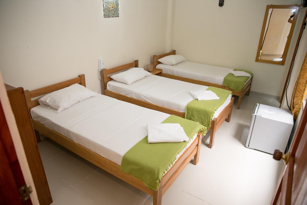 Hotel La Esperanza 2 레티시아 외부 사진