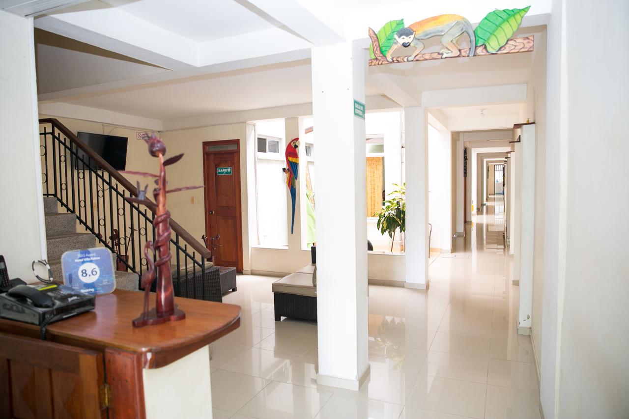 Hotel La Esperanza 2 레티시아 외부 사진