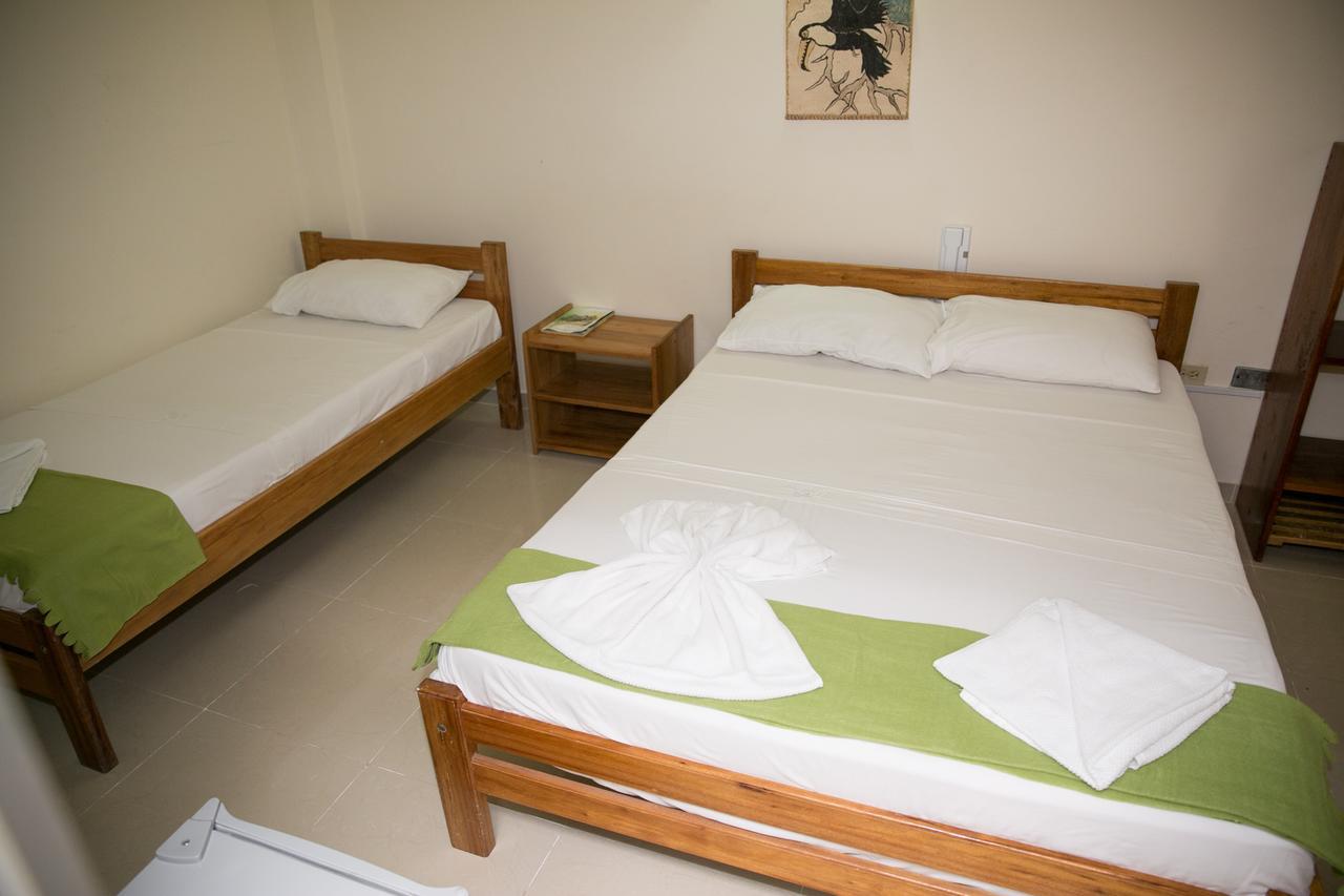 Hotel La Esperanza 2 레티시아 외부 사진