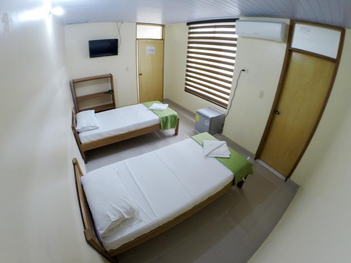 Hotel La Esperanza 2 레티시아 외부 사진