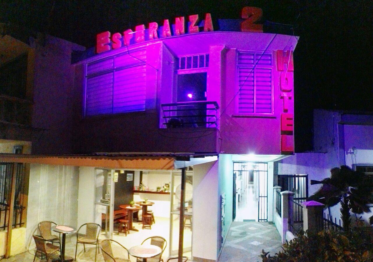 Hotel La Esperanza 2 레티시아 외부 사진