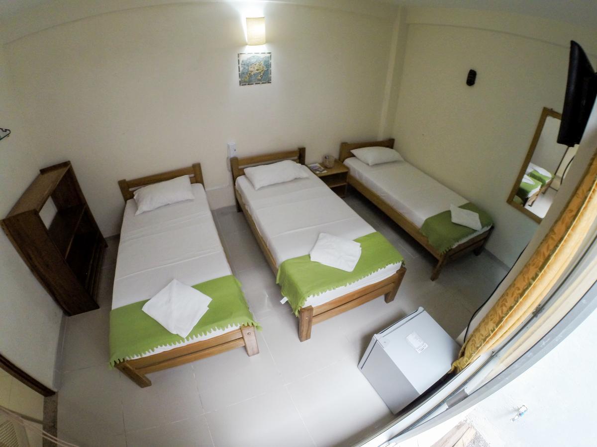 Hotel La Esperanza 2 레티시아 외부 사진