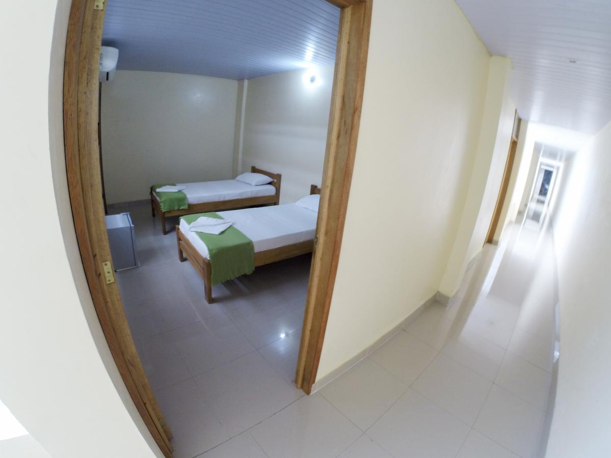 Hotel La Esperanza 2 레티시아 외부 사진